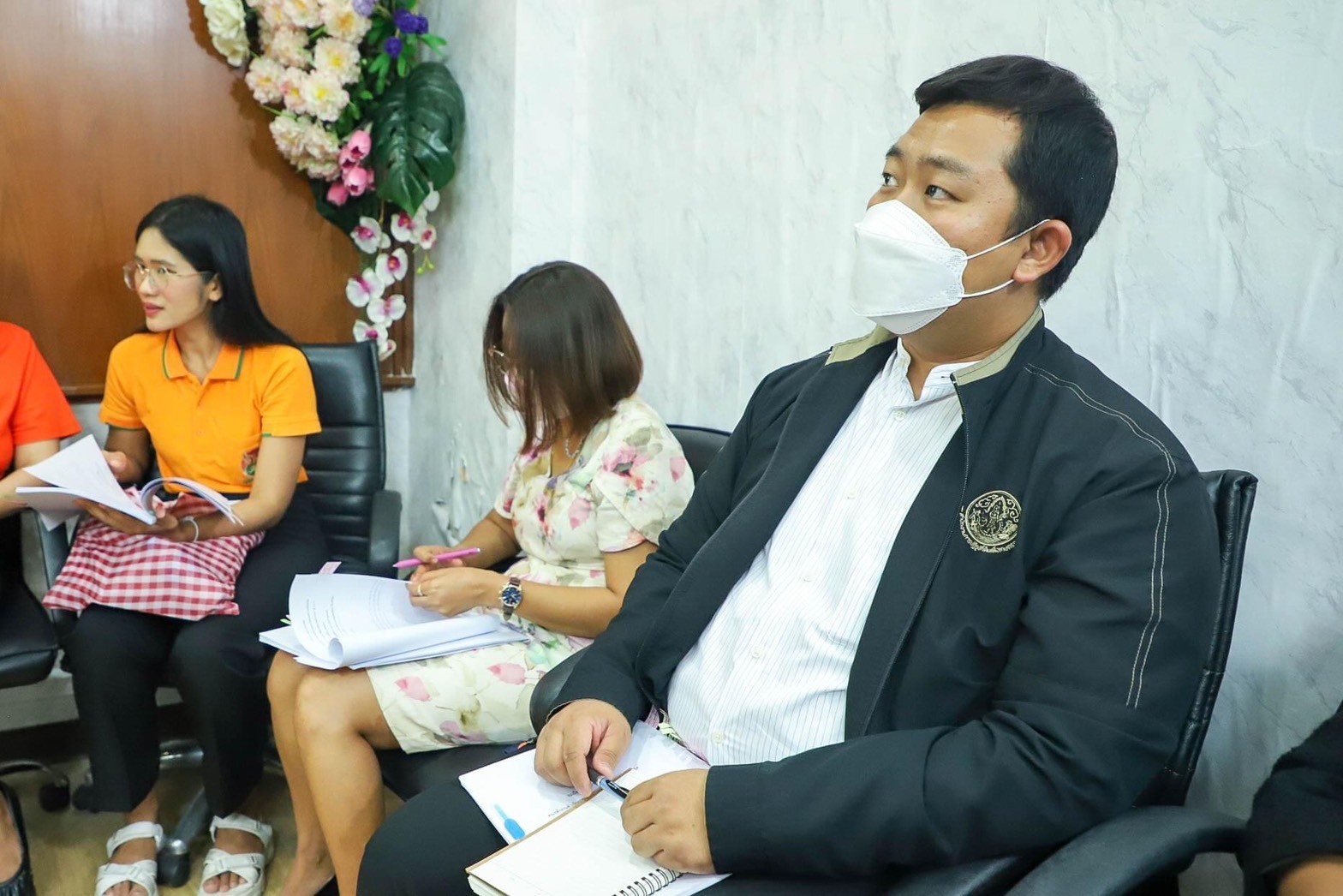title - การประชุม ITA ครั้งที่ 1/2567 